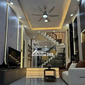 SIÊU PHẨM NHÀ MỚI TẶNG FULL NỘI THẤT- H.ẺM XE HƠI THÔNG 1 TRỤC - 61M2 - CHỈ 8.4 TỶ